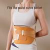 Lightweight Breathable Lumbar Support Belt