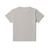 [Snowpeak] Regen Quick Dry Women's Slim Fit Short Sleeve T-shirt Light Beige (S26MWTTS51)