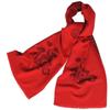 Aisiyalan Chinese Red Modal Scarf