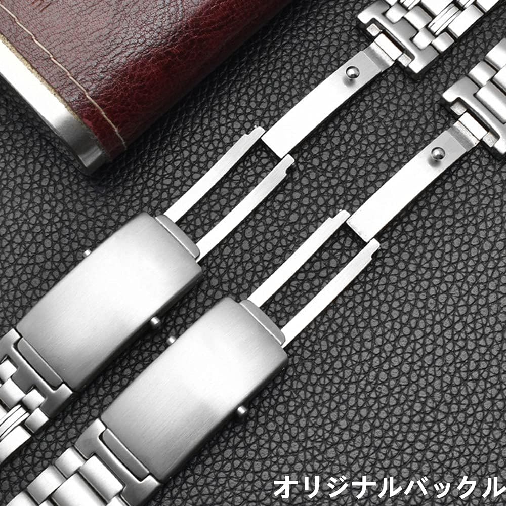 [Nywing] Ремешок для часов Omega 20мм 22мм Seamaster Металлический ремешок Нержавеющая S...