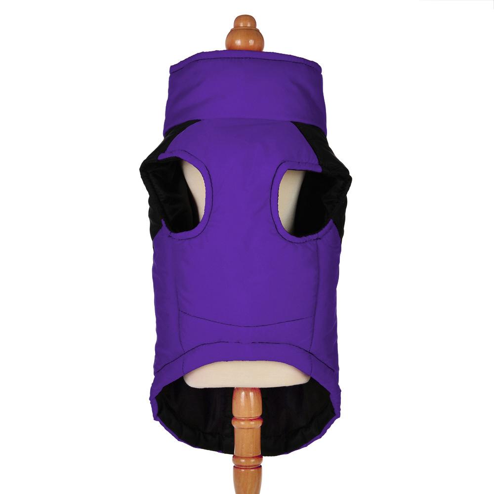 S-7XL Large Dog Clothes Winter Pet Jacket For Small Dogs Cats Coat Apparel Windproof Warm Puppy Vest Costume Waterproof Labrodor Outfits