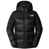 Diablo Down 2.0 Hooded Jacket, Womens Black Jacket