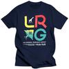 Мужчины ЖенщиныLrg Unisex'S Stacked Icons Футболка с коротким рукавом Черные футболки Уличная одежда Ткань Футболка хорошего качества Унисекс Повседневная футболка с принтом