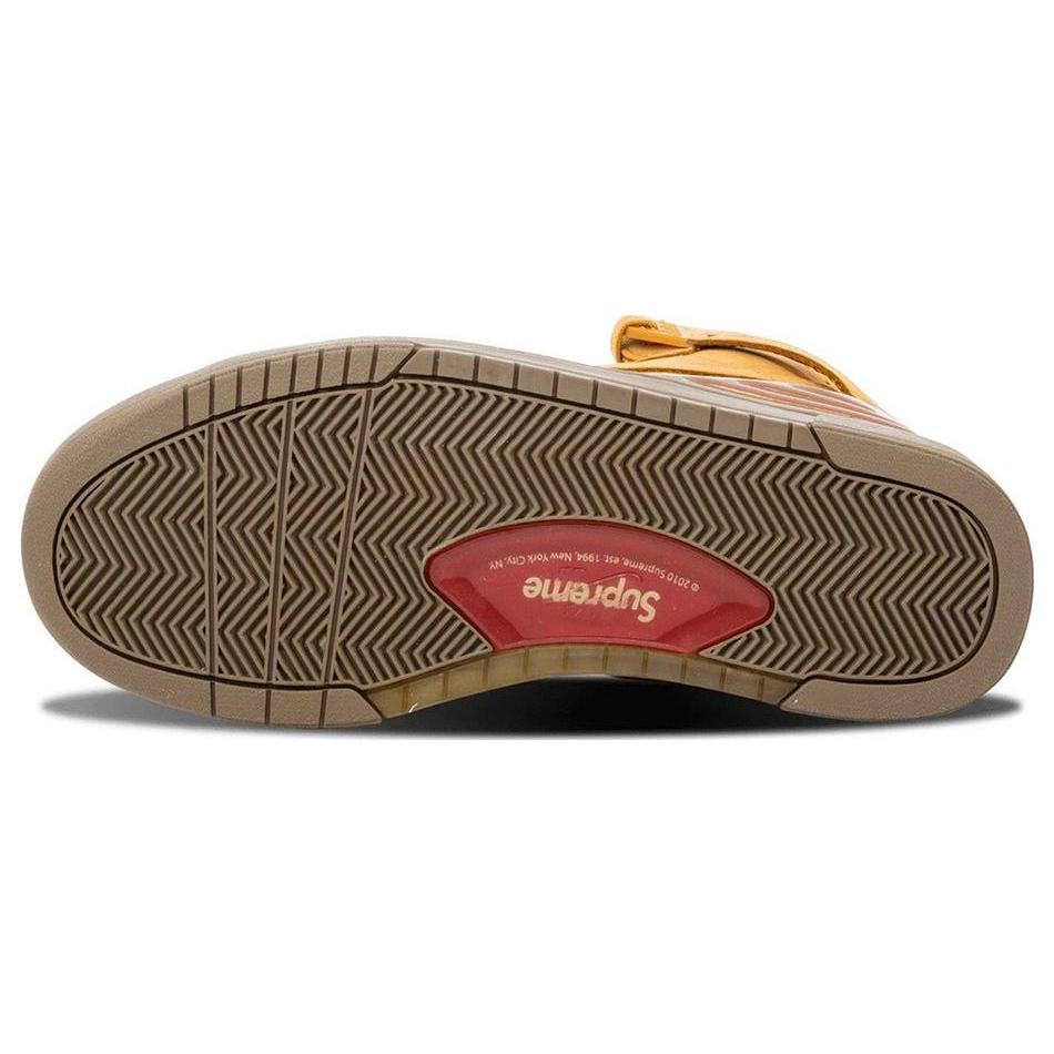 Nike Sb Zoom Air 94 Hi Supreme Пшеничный 428927-778