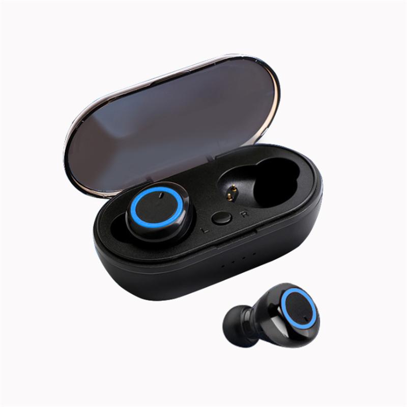 A10 True Wireless Bluetooth Наушники с зарядным устройством Водонепроницаемая спортивная гарнитура