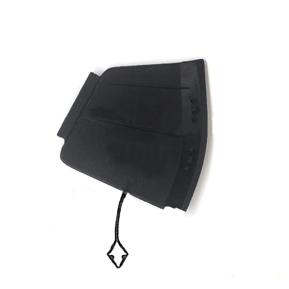 1x Заглушка буксировочного крюка заднего бампера 51127338754 Для BMW X4 F26 2015 2016 2017 2018