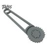 Ergonomic Cardboard Cutter Perforation Tool, 3D Printed Paperboard Perforating Cutter, Handmade Leather Puncher Manual Hole Punching Crafting