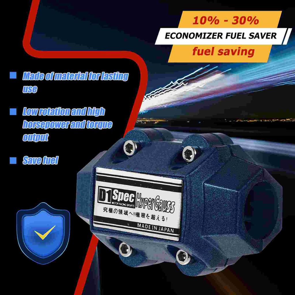 Motor Oil Saver Vehicle Magnetic Fuel Saving Economizer Force Car Power