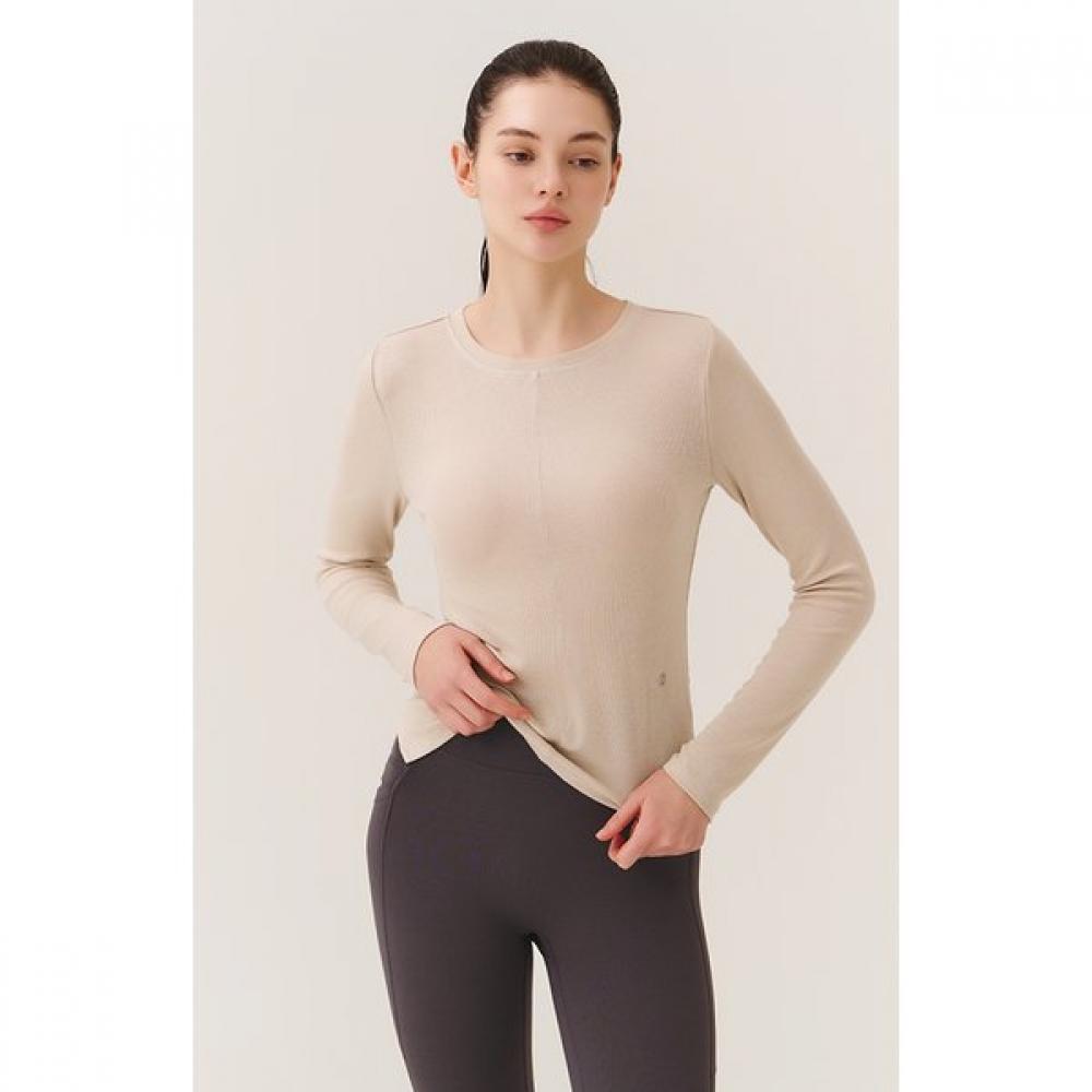 HuiT Long Sleeve T shirT sTiTch poinT