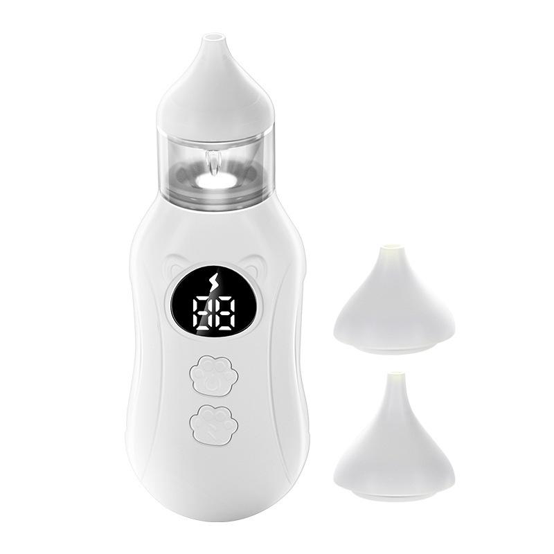 Electric Nasal Suction Device for Infants, Pregnant Women, Household Newborns, Babies, Children, Snot and Booger, Children's Nasal Device