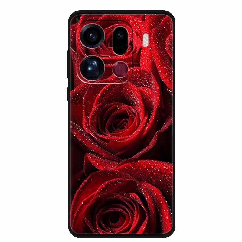 Чехол для OPPO Find X9 Pro 5G Find X9Pro Новый Крутой Мультяшный Мягкий Силиконовый Чехол для OPPO FindX9 Pro Ударопрочный Coque CPH2791 PLG110
