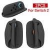 2PCS Controller Mouse Dock Left+Right Controller Bracket Stand Holder Game Handle Case for Switch 2 Joy-Con Gaming Accessories