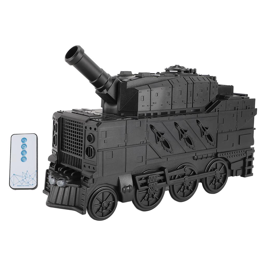 Ароматерапевтический диффузор для дома, тихий эфирный масляный увлажнитель с прохладным туманом, набор в форме резервуара, 300 мл