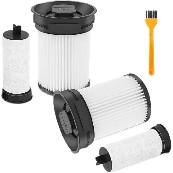 Filters Compatible for Miele Triflex HX1 Facelift and HX2 Cordless Vacuum Cleaner, Fine Dust Filter Accessories Part No. 9178017731, Chen88803jiq