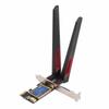 Сетевая карта WiFi 7260AC 2,4 ГГц 5 ГГц Bluetooth 4.0 1200 Мбит/с PCIe X1 с