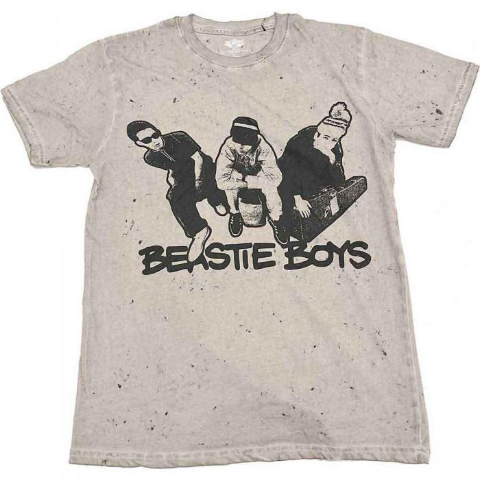 Унисекс футболка для взрослых Beastie Boys Check Your Head
