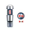 T10 LED Car Light 3030 10SMD: High-Brightness Reading & Parking Light, W5W Truck Bulbs