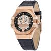 Maserati R8821108002 Potenza Automatic Skeleton Dial Men's Watch