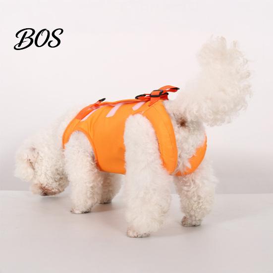 Dog Lifting Sling for Small Breeds Lift Harness, Padded Harness with Handles, Adjustable Full-Body Pet Recovery Vest Nail Trimming Support Back Legs,