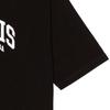 Balenciaga Cities Paris T-Shirt Medium Fit 'Black' Men's 612966TLVL71070