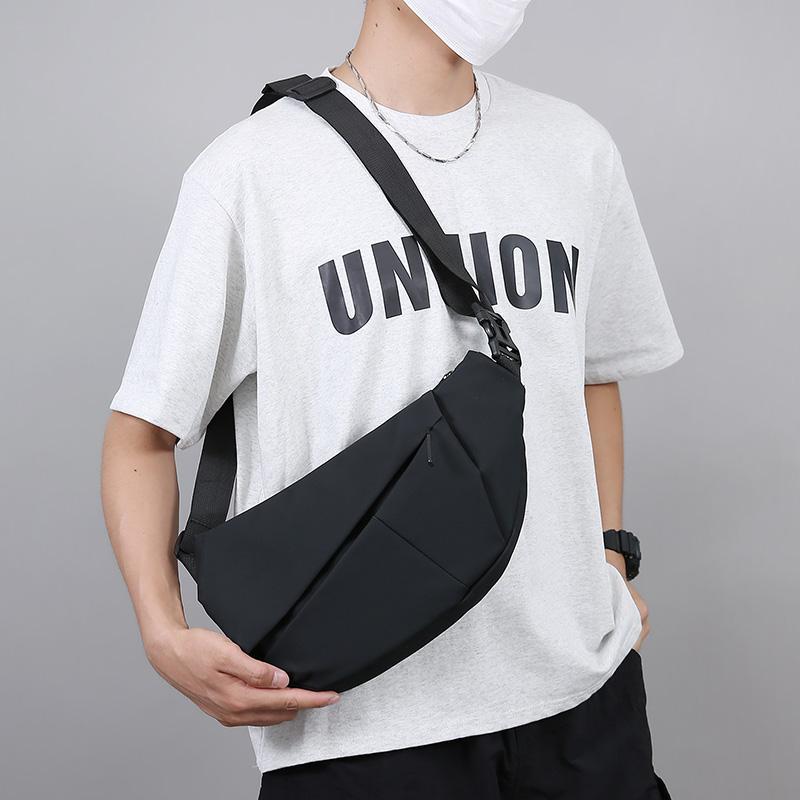 Унисекс нагрудные сумки сумка кроссбоди для мужчин сумка мессенджер слинг на плечо сумка для мобильного телефона водонепроницаемый рюкзак дорожные спортивные сумки