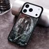 Чехол для телефона Айкидо Самурайский Воин для iPhone 17 16 15 14 13 12 11 Pro Max Plus 17Air Мягкий Силиконовый Чехол