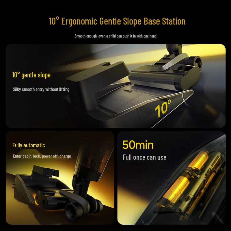 Deerma P70pro Многофункциональная поломоечная машина для пола с горячей водой и сушкой при 100°