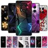 Чехол для Xiaomi Poco X7 Роскошный Силиконовый Задний Чехол для Poco X7 Чехлы Защитный Чехол для Камеры Capas Для PocoX7 Глобальная Сумка