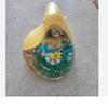 POKEMON Оригинальная Bluetooth-вертикальная мышь Pikachu 2,4 ГГц Беспроводная мышь MIC