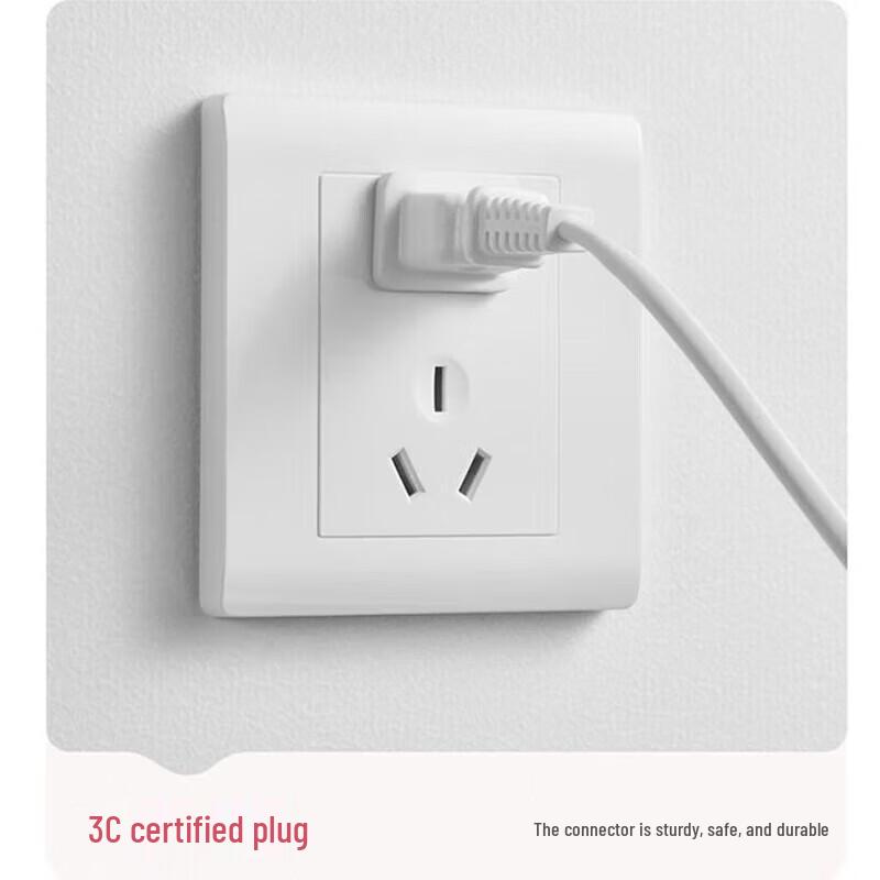 Rainbow Single Electric Blanket CN plug (adapter included)