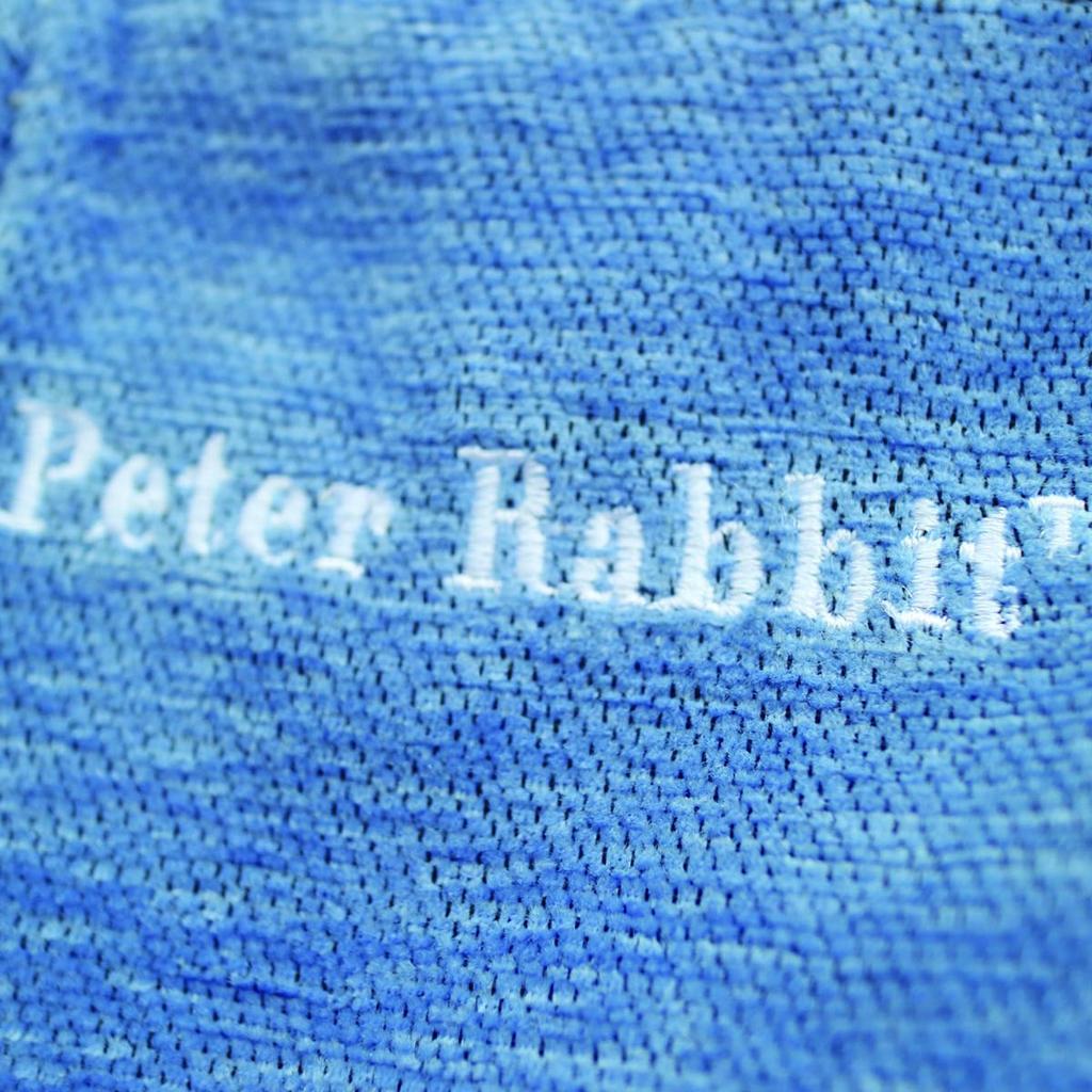 Marushin Mini Bag Peter Rabbit Blue Blooming Gobelin Weaving Accessory Case Present Gift Birthday 5705002000