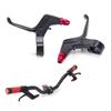 MTB Bike Brake Lever Mechanical Disc Mountain Bicycle 2-Finger