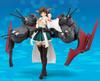 Armor Girls Project Интернет-магазин коллекции KanColle Hiei Kai-2 «Kantai -KanColle-» (Тамасии Лимитед)