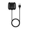 Для умных часов Fitbit Versa USB-кабель для зарядки, док-станция, подставка