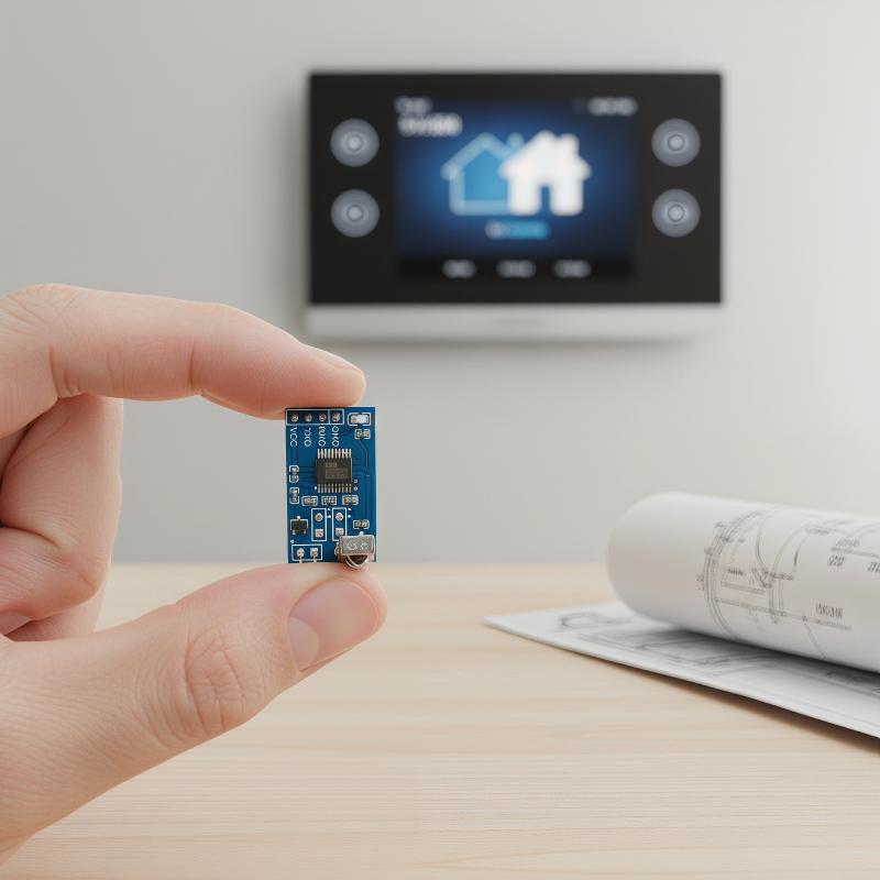 Infrared Communication Transceiver 38KHz Module With Coding Decoding for DIY Electronics Wireless Remote Signal Transfer
