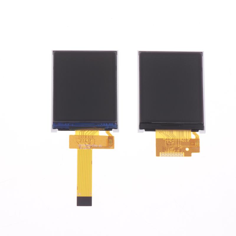 MEW 1/3 шт. 1,77-дюймовый TFT LCD экран ST7735 Маленький экран 128x160 Дисплей LCD Голый экран SPI Цветной