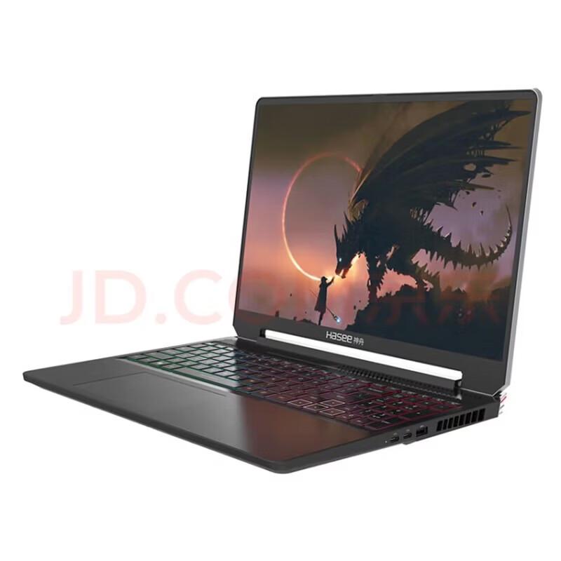 Игровой ноутбук HASEE War God T8 Pro (Китайская версия)