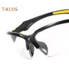 Bifocal Polarized Cycling Sunglasses UV Protection Anti-Glare Scratch Resistant Adjustable Earstems Safety Cord Outdoor Sports Goggles