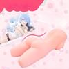 Аниме карманная киска секс-игрушки мягкий мужской мастурбатор игрушки для взрослых силиконовая искусственная вагина секс-кукла