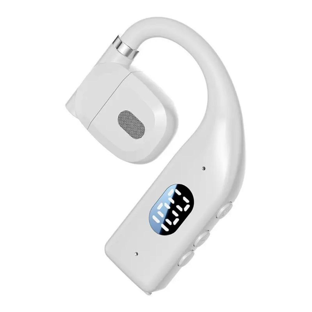 Bluetooth 5.4 Gaming Headset With Microphone HiFi Stereo Earbuds Sports Headset Earhook  Gaming