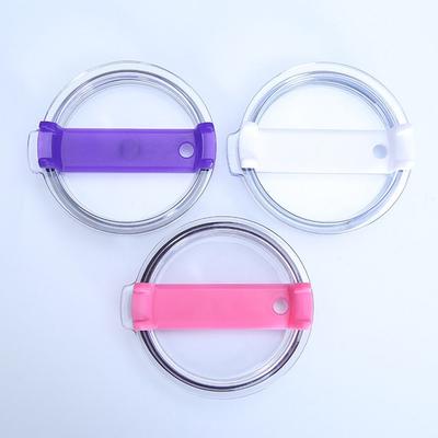Прочные брызгозащищенные аксессуары для бутылок Tumber Themos, крышка для бутылок, пластиковые крышки