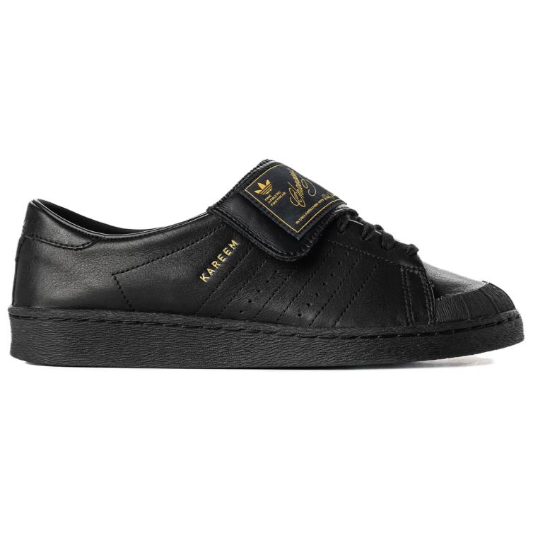 adidas Оригиналы Willy Chavarria x Adidas Originals Jabbar Low 'Черный' HQ4867