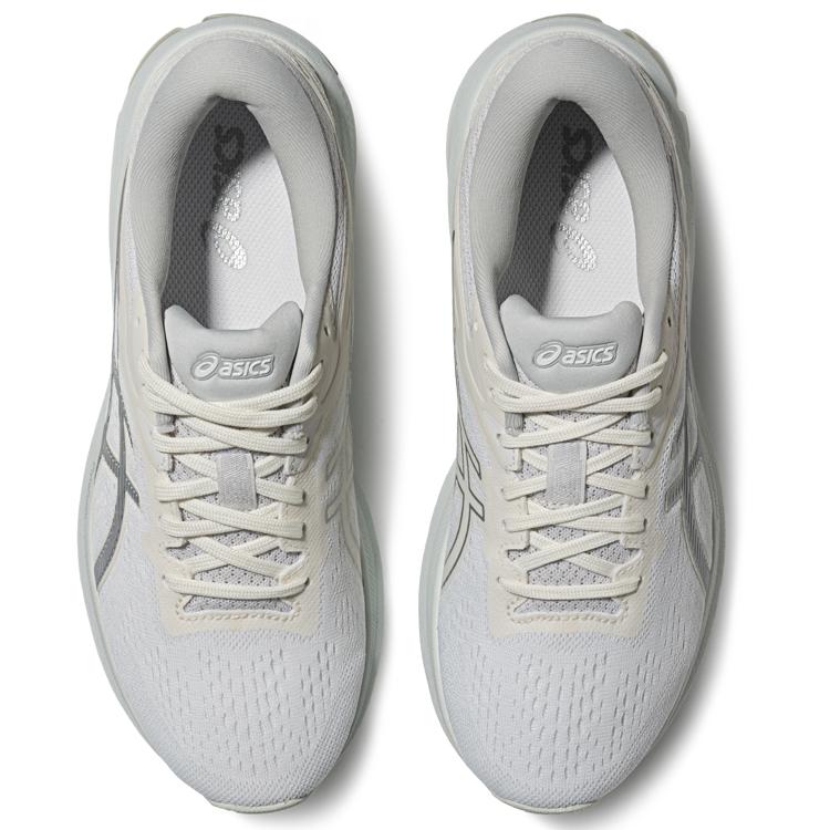 Asics GT-1000 10 Durable Breathable Low-Top Running Shoes Women Sneaker White 1012B642-104
