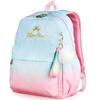 MIPOHAM Kids Perfect for Elementary School School School A4 Perfect for Early Day Gifts Backpack, 17L, Students, Kindergarten, Entrance, Trips, Cute,