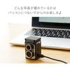 Kenko PIENIFLEX KC-TY02 Twin-Lens Reflex Classic Design Toy Digital Camera