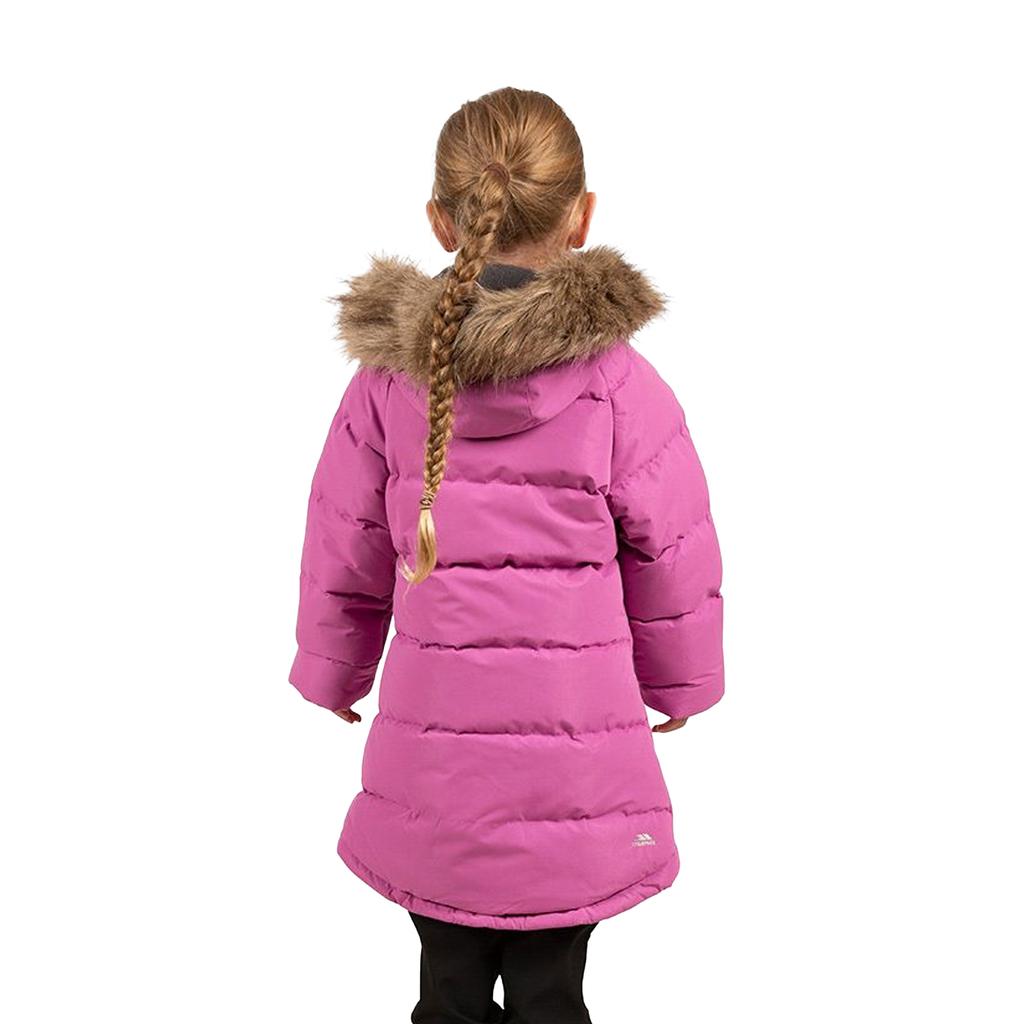 Girls Unique Padded Jacket