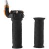 Powerful Restrictable Twist Throttle Cable Set For 47Cc 49Cc Mini Moto Bike Dirt Bike Quad