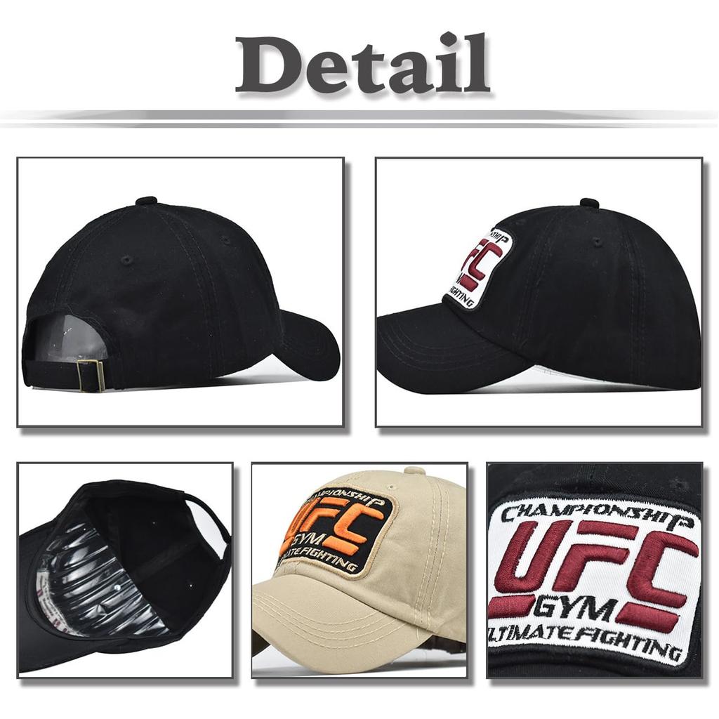 Бейсболка CZA433 [Белый Клык], Кепка, Кепка, Вышитая, Стильная, Дышащая, Для улицы, Повседневная, Мужская, Женская, (черный)