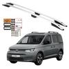 Багажник на крышу VOLKSWAGEN CADDY FORD TRANSIT CONNECT SHORT 2020 Сплошной