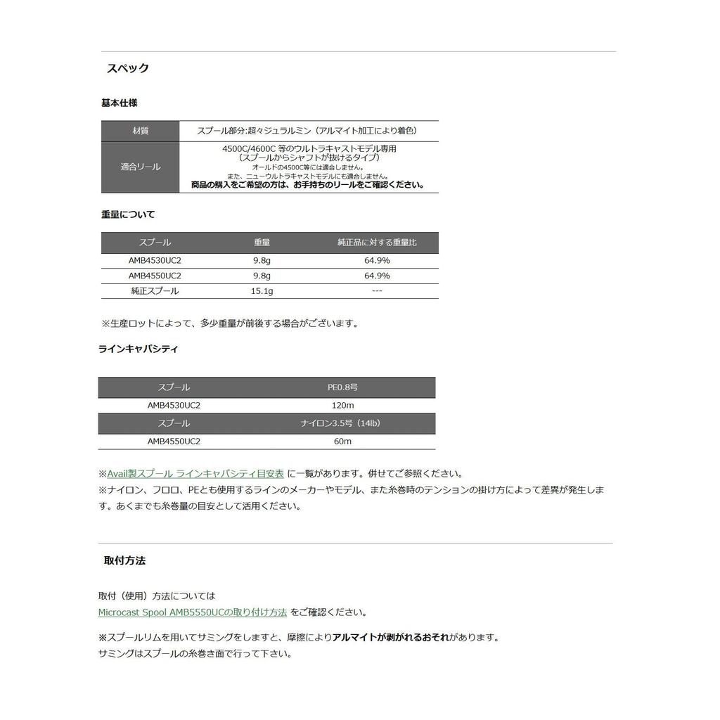 Avail ABU Ambassadeur 4500C Microcast катушка AMB4530UC2 черная для Ultracast ms_amb4530uc2_blk